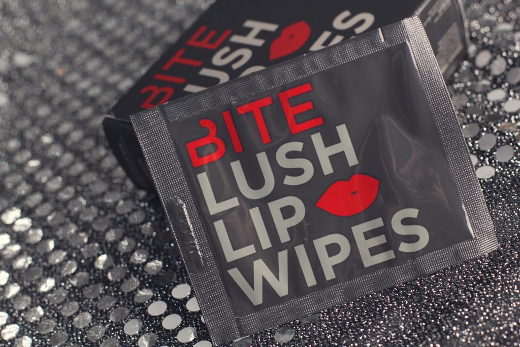 bite lush lip wipes