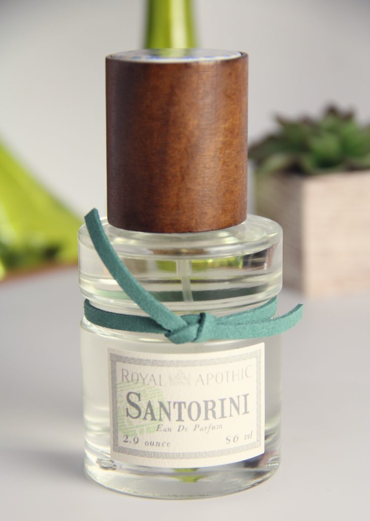 royal apothic santorini perfume