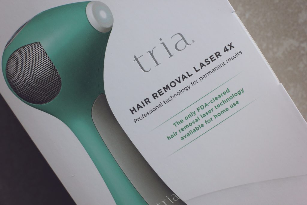tria at home laser